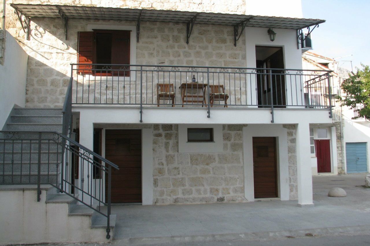 Apartment Noa Kaštel Kambelovac Exterior foto